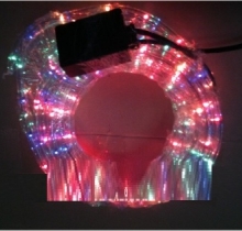 đèn led ống trang trí noel