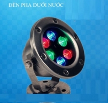 đèn pha nước 6W