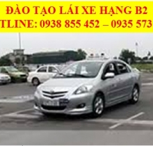 Đào tạo lái xe hạng B2