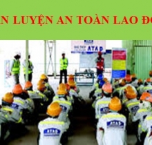Khóa huấn luyện An toàn lao động