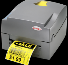 Máy in mã vạch Godex EZ1100 plus