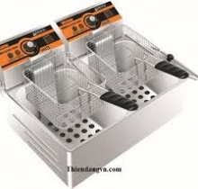 Bếp chiên nhúng đôi TD-2016