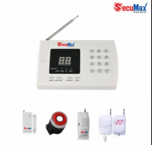 Bộ Báo Trộm - Báo Cháy SecuMax Z3100SM
