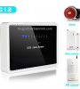 Thiết Bị Báo Trộm - Báo Cháy Secumax SM G12