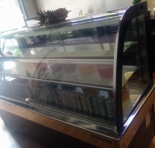 Tủ Mát Trưng Bày Berjaya