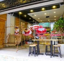 SNOW QUEEN TUYỂN PHA CHẾ