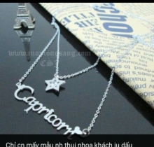 vòng cổ, dây chuyền