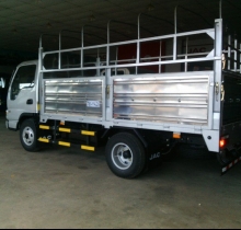 mua xe tải JAC- khuyến mại lớn nhất trong năm - MIỄN PHÍ  trước bạ  VÀ TẶNG kèm lên đến 1000 lit dầu 