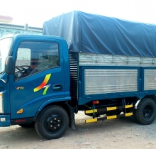 đại lí cấp 1 xe Veam VT200-1 giá xe veam rẻ tại tphcm