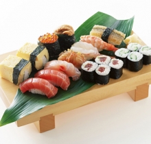 Khay Sushi, khay Sashimi, khay Tekami, khay gỗ nhà hàng Nhật, khay đựng hải sản, khay thuyền gỗ, thuyền cắm hoa