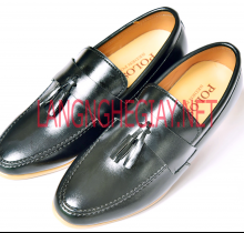 Giầy DIOR bóng, kiểu mẫu chuông