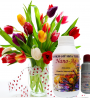Dung dịch giữ hoa tươi lâu Nano-ag