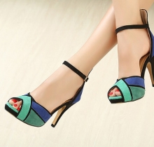 giày-dép nữ thời trang, sành điệu, cá tính