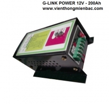 Máy Sạc ắc quy tự động Hitech Power 12V-200Ah