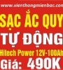 Máy Sạc Ắc Quy Tự Động