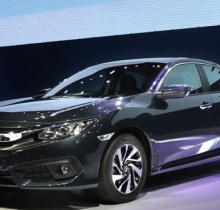 Honda Civic 2017