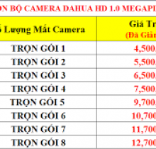Chuyên lắp đặt camera tại Hà Nội