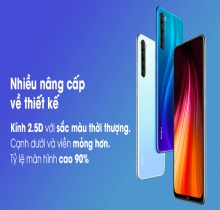 Điện thoại redmi note 8