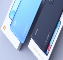 Điện thoại Xiaomi Redmi Note 11 6GB/128GB