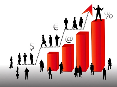 Kinh doanh trực tuyến đang tăng trưởng tốt